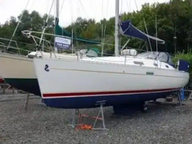 Beneteau Oceanis Clipper 311