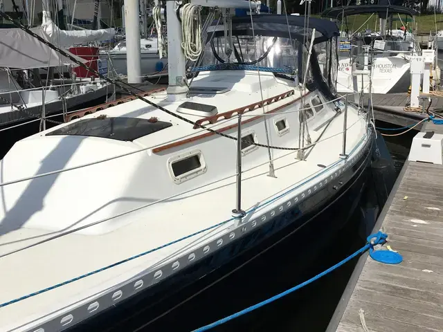 Islander 36 Sloop