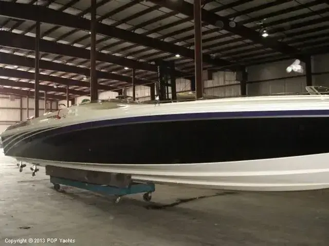 Scarab Boats 43 Thunder