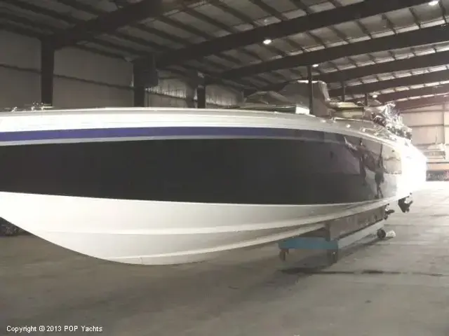 Scarab Boats 43 Thunder