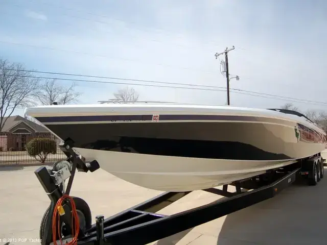 Scarab Boats 43 Thunder