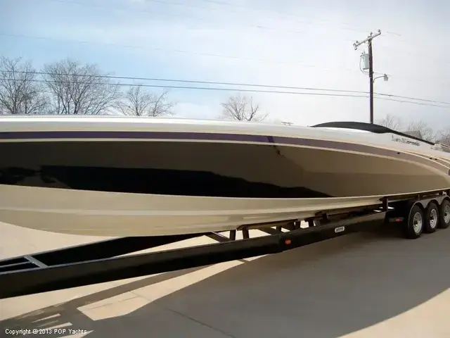 Scarab Boats 43 Thunder