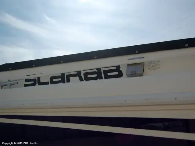 Scarab Boats 43 Thunder