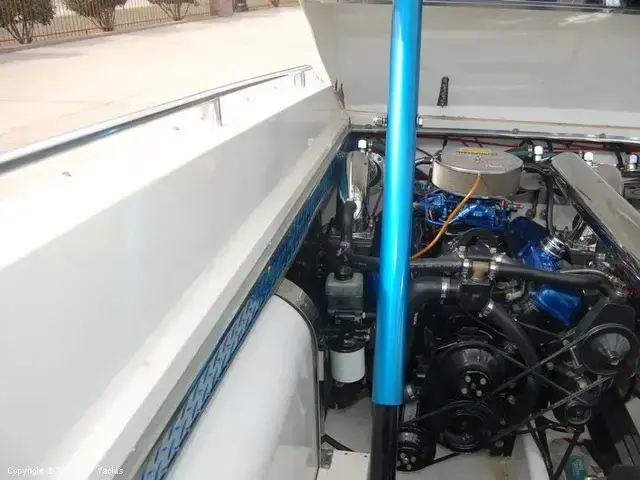 Scarab Boats 43 Thunder