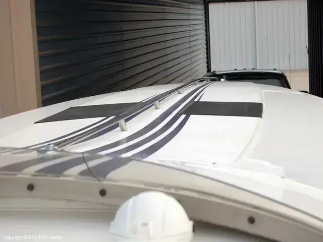 Scarab Boats 43 Thunder