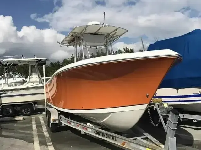 Sailfish 2660 Center Console