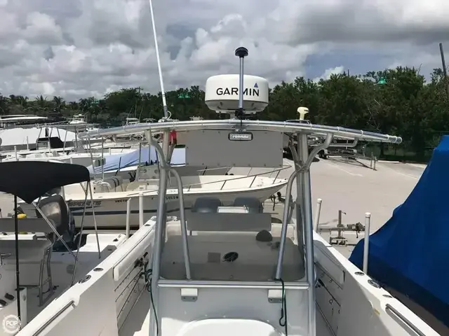 Sailfish 2660 Center Console