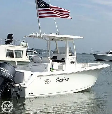 Gamefish 27 - Sea Hunt Boats