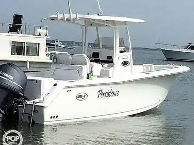 Gamefish 27 - Sea Hunt Boats