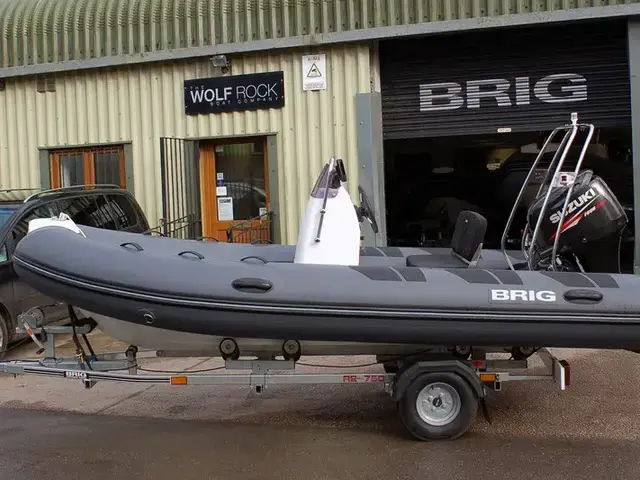 Brig Falcon Rider 450L (Luxury Model)