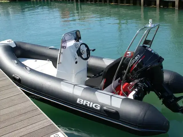 Brig Falcon Rider 400L - NEW 2020 - ORCA Hypalon