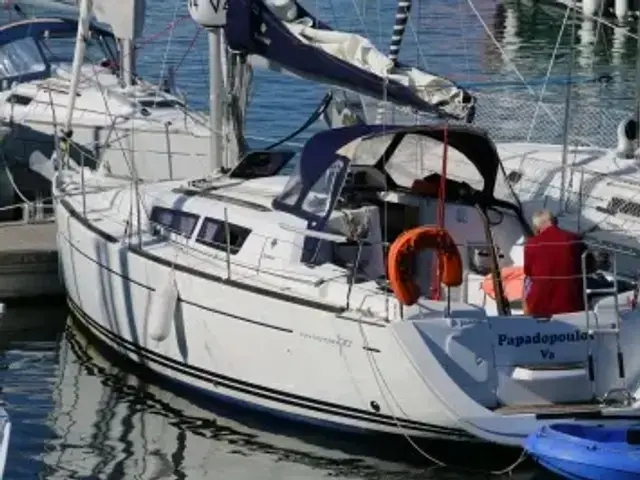 Jeanneau Sun Odyssey 30 I Lifting Keel