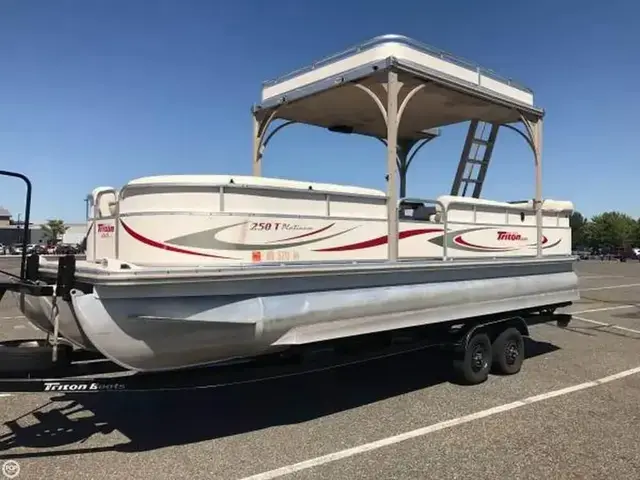 Triton 250T Platinum