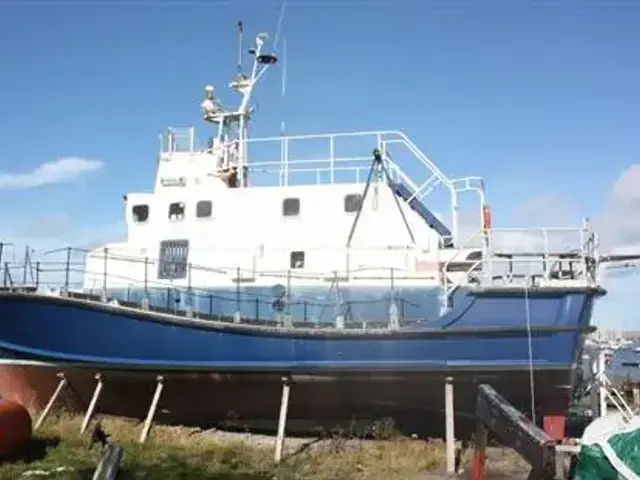 Halmatic Arun class lifeboat