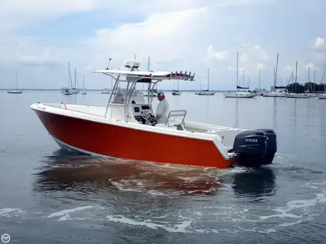 Sailfish 2660 Center Console