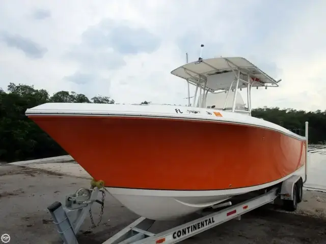 Sailfish 2660 Center Console