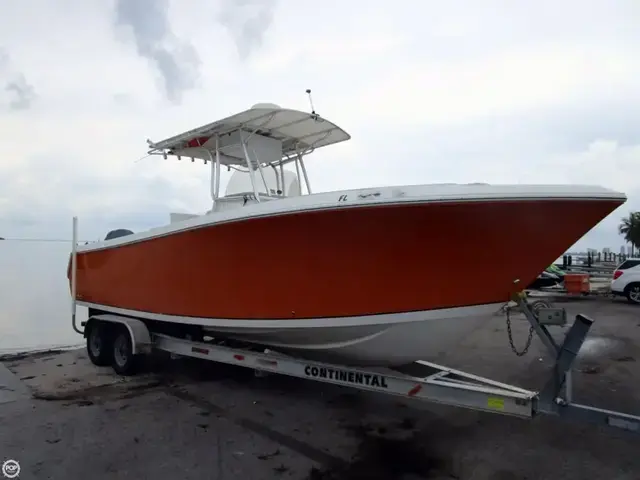 Sailfish 2660 Center Console