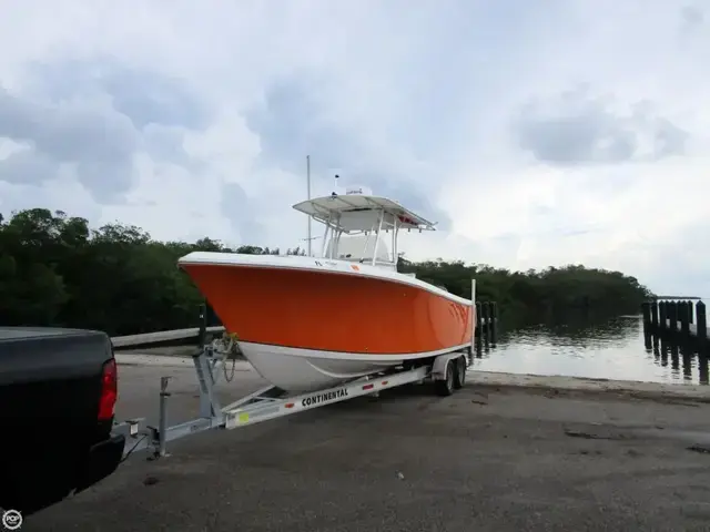 Sailfish 2660 Center Console