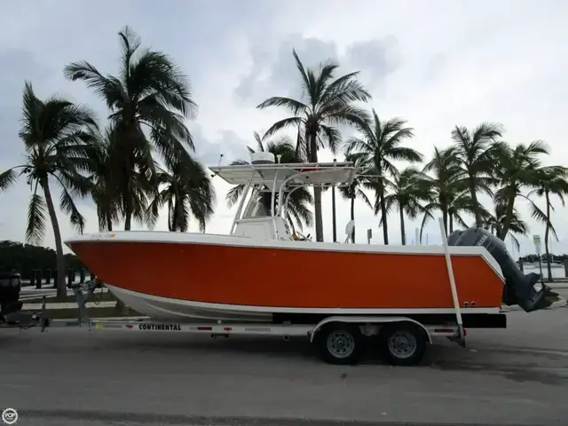 Sailfish 2660 Center Console