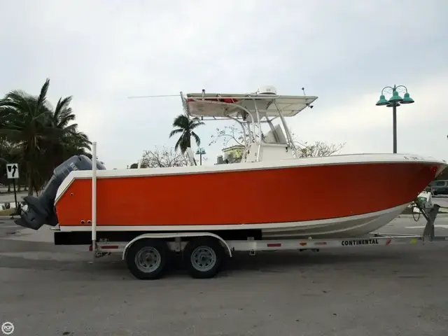 Sailfish 2660 Center Console