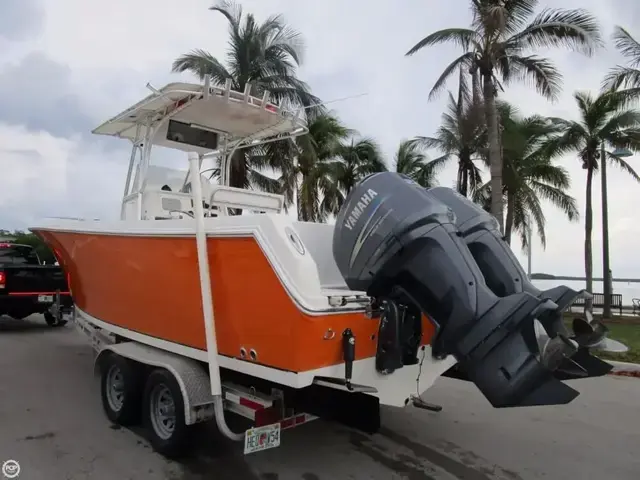 Sailfish 2660 Center Console