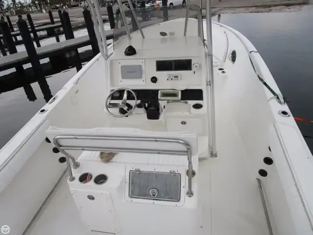 Sailfish 2660 Center Console