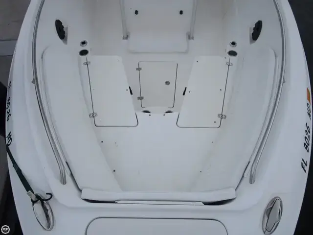 Sailfish 2660 Center Console