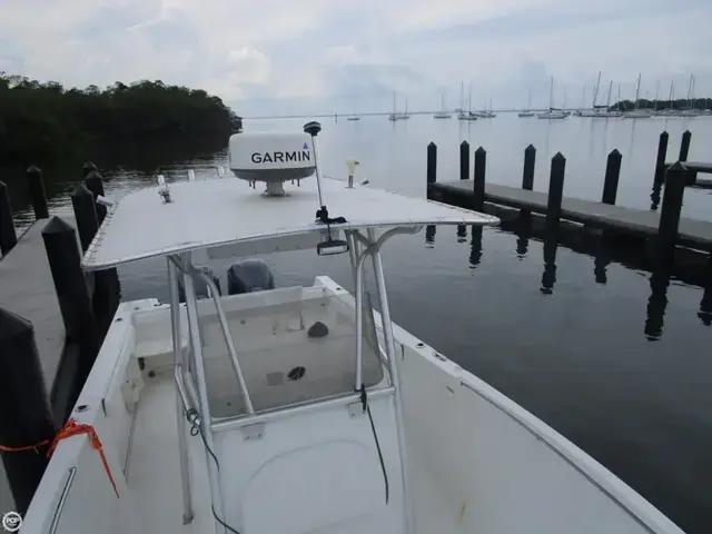 Sailfish 2660 Center Console