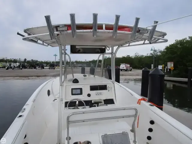 Sailfish 2660 Center Console