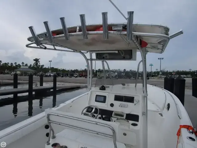 Sailfish 2660 Center Console