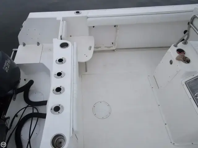 Sailfish 2660 Center Console