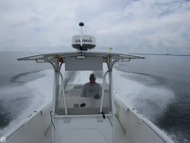 Sailfish 2660 Center Console