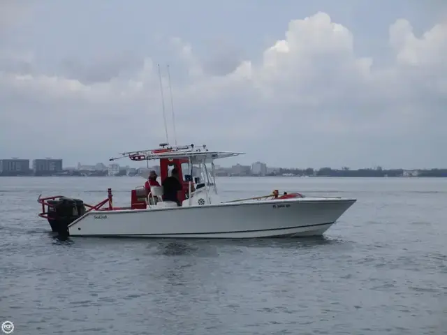 Sailfish 2660 Center Console