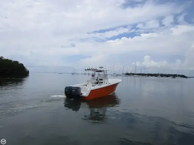 Sailfish 2660 Center Console