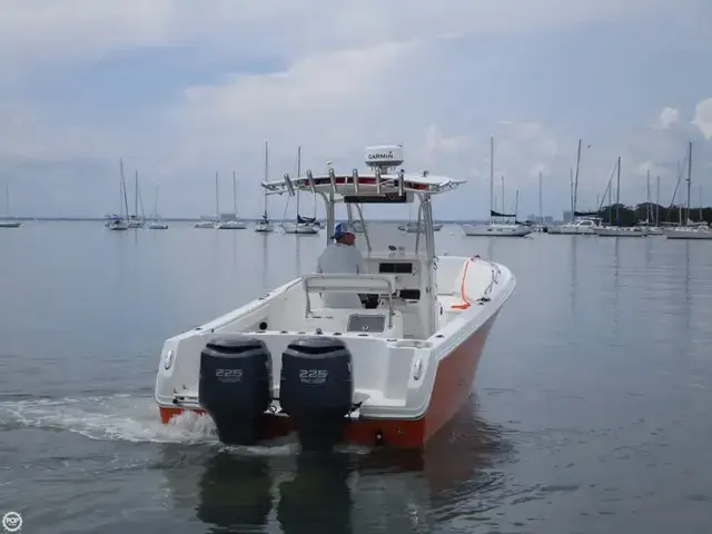 Sailfish 2660 Center Console