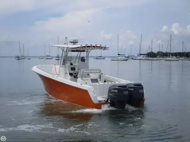 Sailfish 2660 Center Console