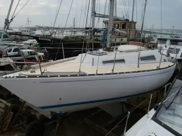 Weatherly Yachts Ruffian 30