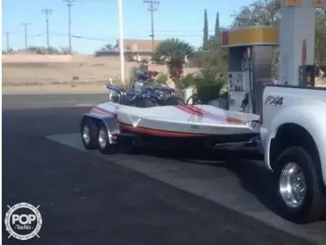 Litchfield 18 Drag Boat