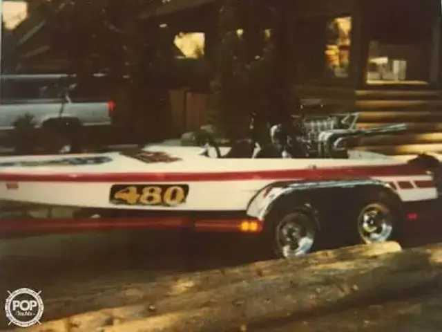 Litchfield 18 Drag Boat