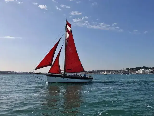 Cornish Crabbers Pilot Cutter 30