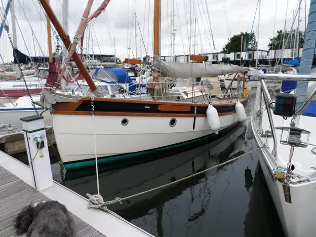 Cornish Crabbers Pilot Cutter 30