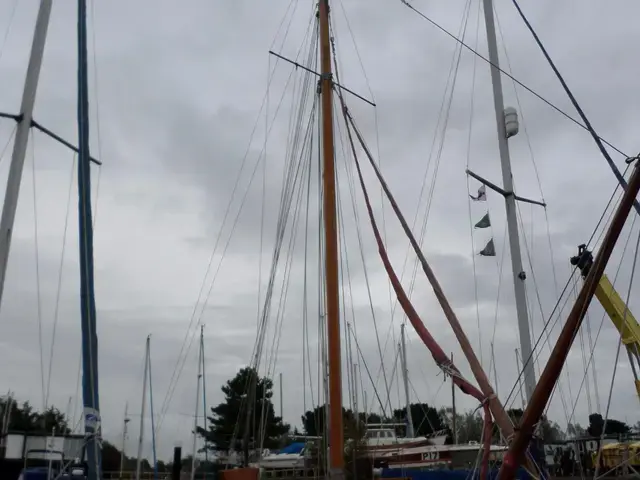 Cornish Crabbers Pilot Cutter 30