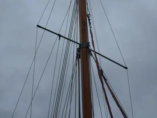 Cornish Crabbers Pilot Cutter 30