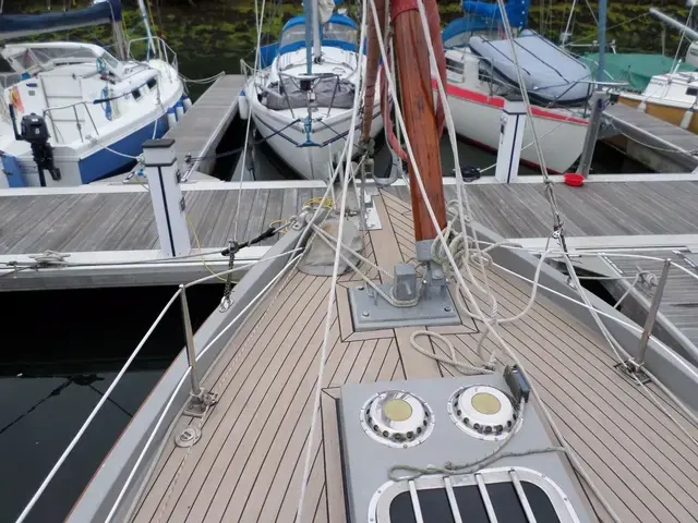 Cornish Crabbers Pilot Cutter 30