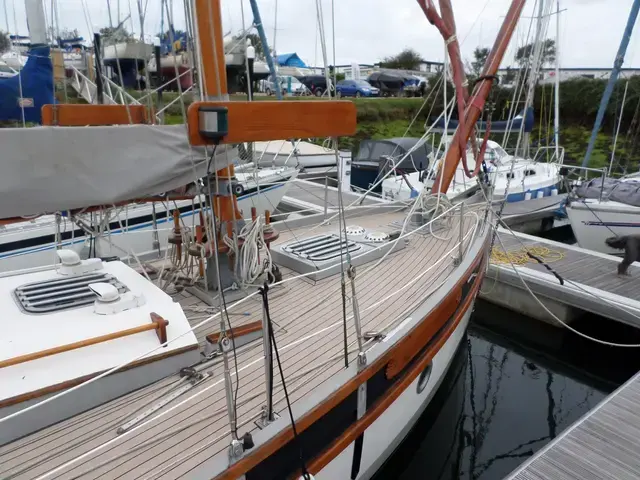 Cornish Crabbers Pilot Cutter 30