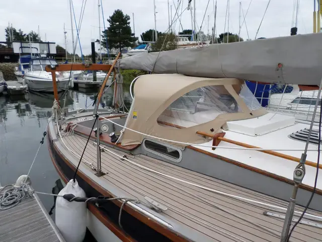 Cornish Crabbers Pilot Cutter 30