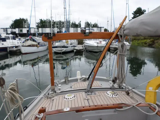 Cornish Crabbers Pilot Cutter 30