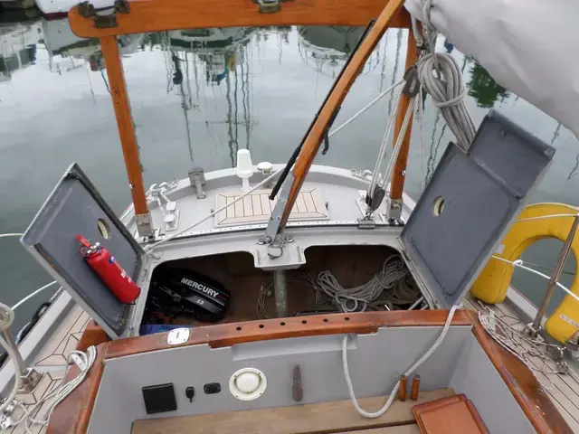 Cornish Crabbers Pilot Cutter 30