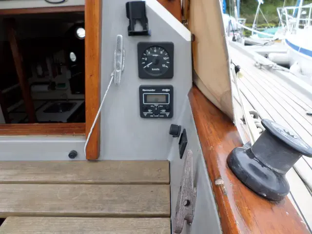 Cornish Crabbers Pilot Cutter 30