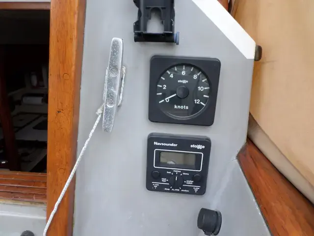 Cornish Crabbers Pilot Cutter 30